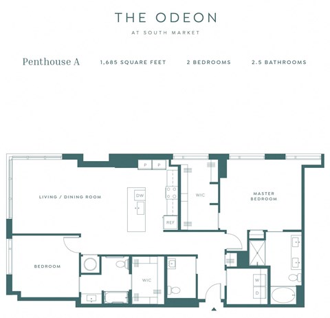 1100 Girod Street Studio-2 Beds Apartment for Rent - Photo Gallery 56